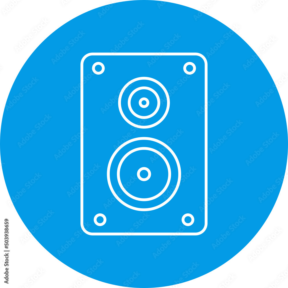 Speaker Icon Design Speaker Icon Design