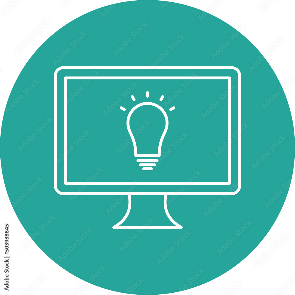 Innovation Icon Design Innovation Icon Design