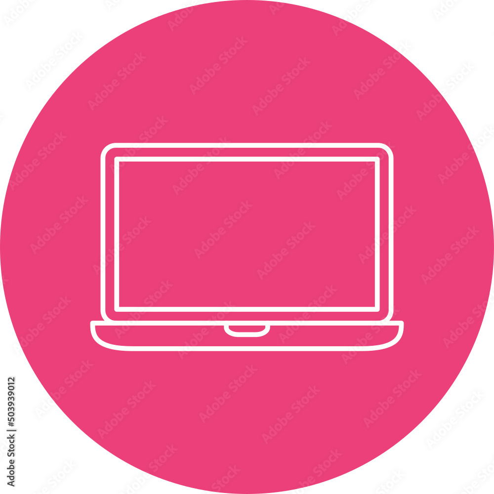 Laptop Icon Design Laptop Icon Design