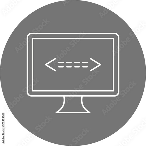 Backend Icon Design