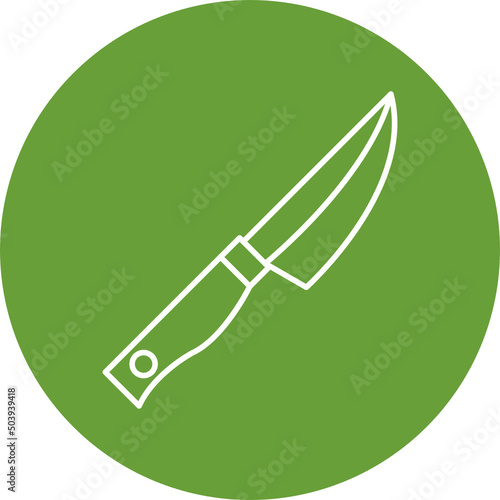 Knife Icon Design