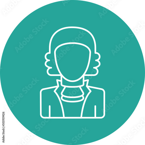 Judge Icon Design