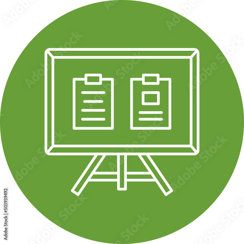 Pinboard Icon Design