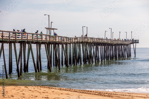 Pier Fishing