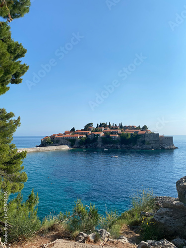  Sveti Stefan Montenegro