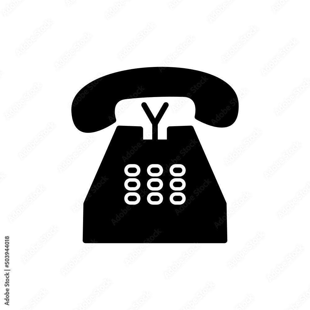 Telephone Icon Telephone Icon