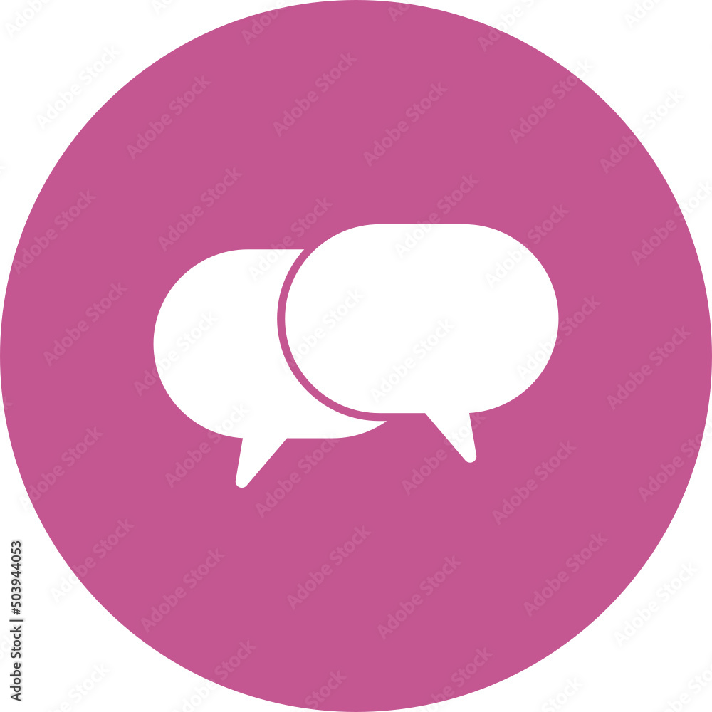 Speech Icon Speech Icon