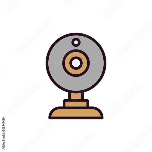 Webcam Icon