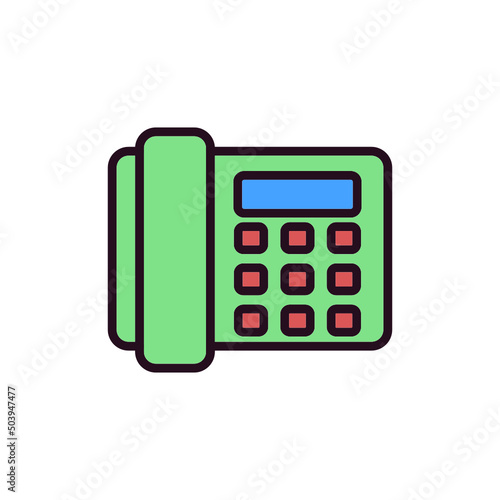 Landline Icon