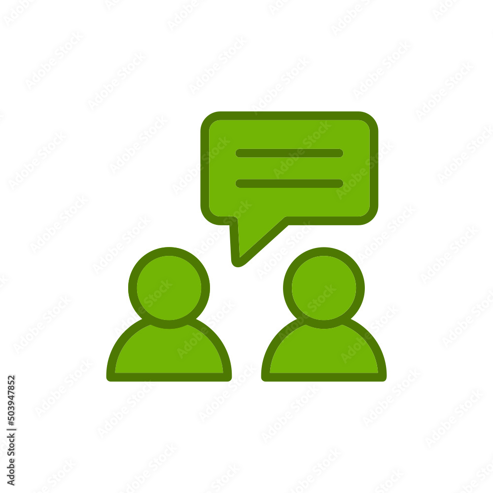 Conversation Icon Conversation Icon