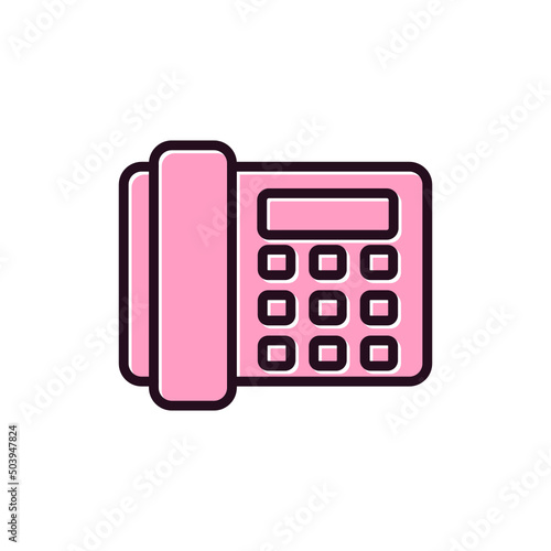 Landline Icon