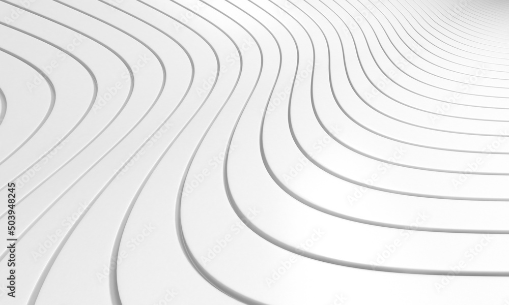 White abstract futuristic wavy background White abstract futuristic wavy background