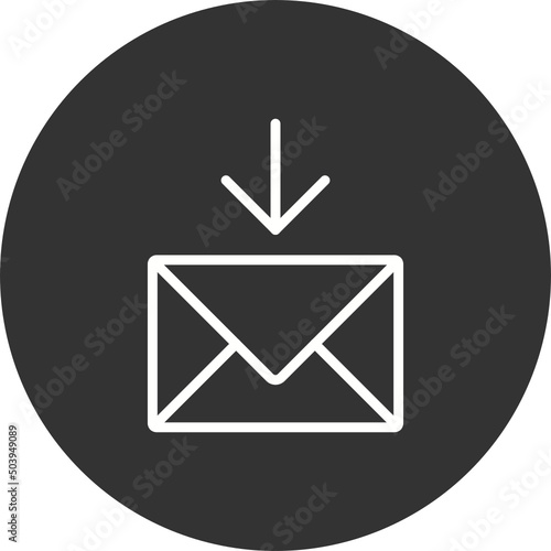 Mail Inbox Icon