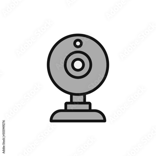 Webcam Icon