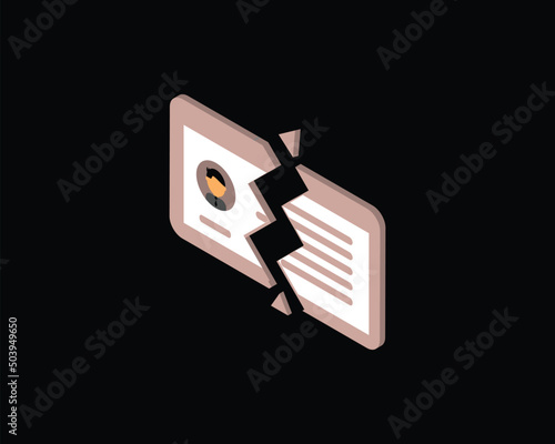 job termination or fire employee from the employment