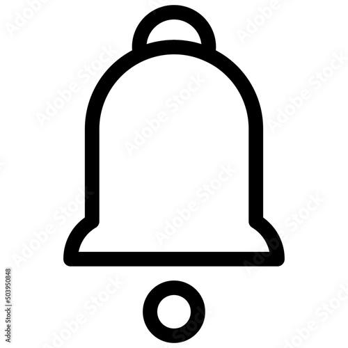 bell icon