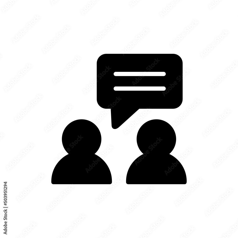 Conversation Icon Conversation Icon