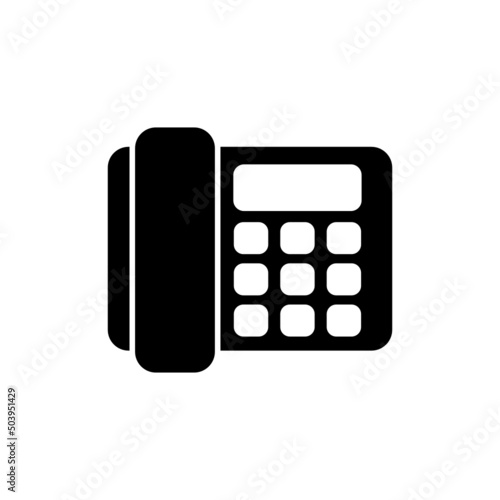 Landline Icon