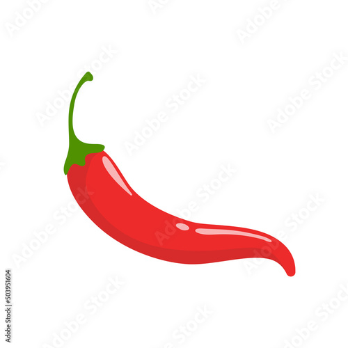 Red chili peppers. cooking ingredients
