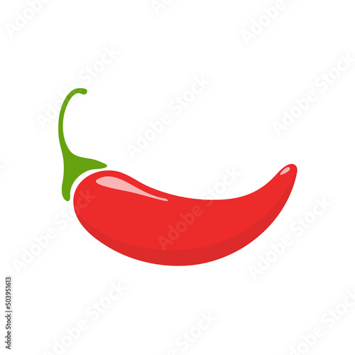 Red chili peppers. cooking ingredients