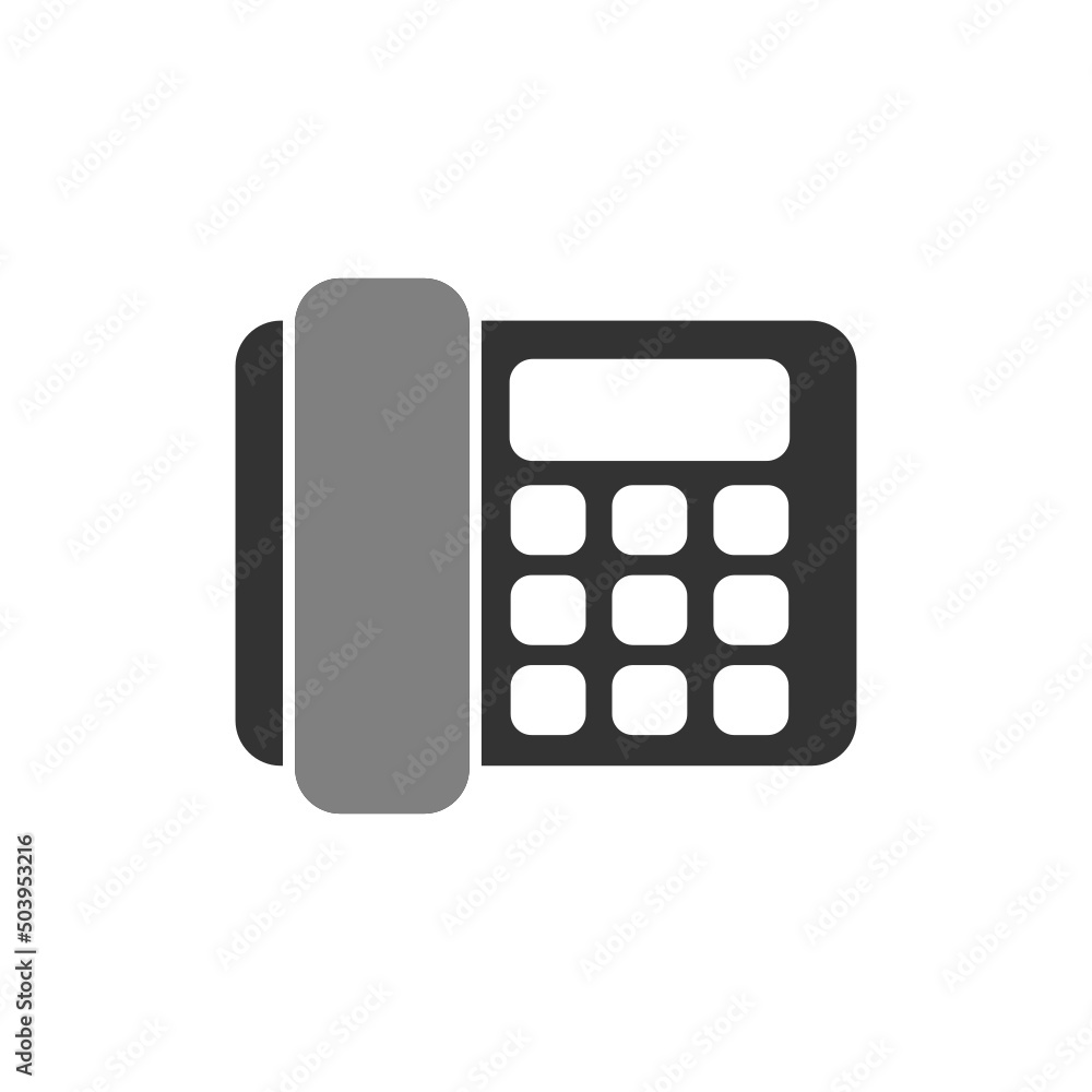 Landline Icon Landline Icon