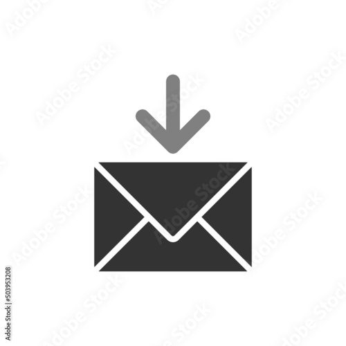 Mail Inbox Icon