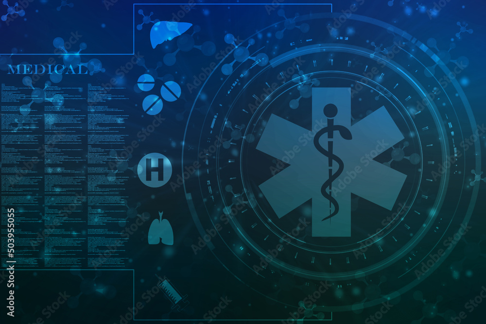 Medical and Health care concept background, Medical Science, Biotechnology concept background
Medical and Health care concept background, Medical Science, Biotechnology concept background