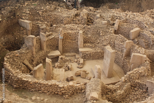 Göbeklitepe, which is described as the 