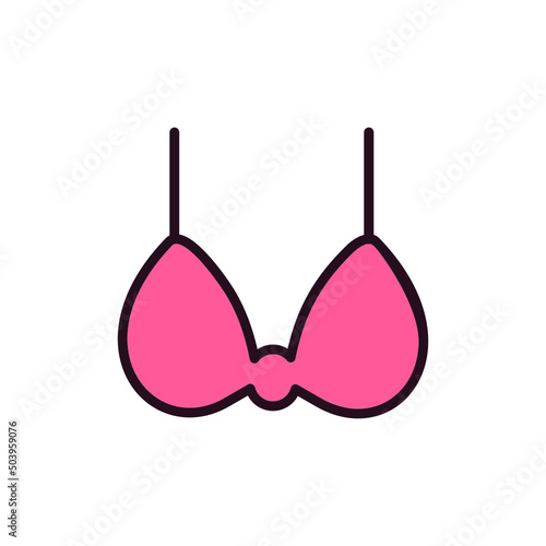 Brassiere Icon