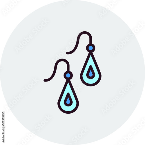 Earrings Icon