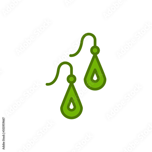Earrings Icon