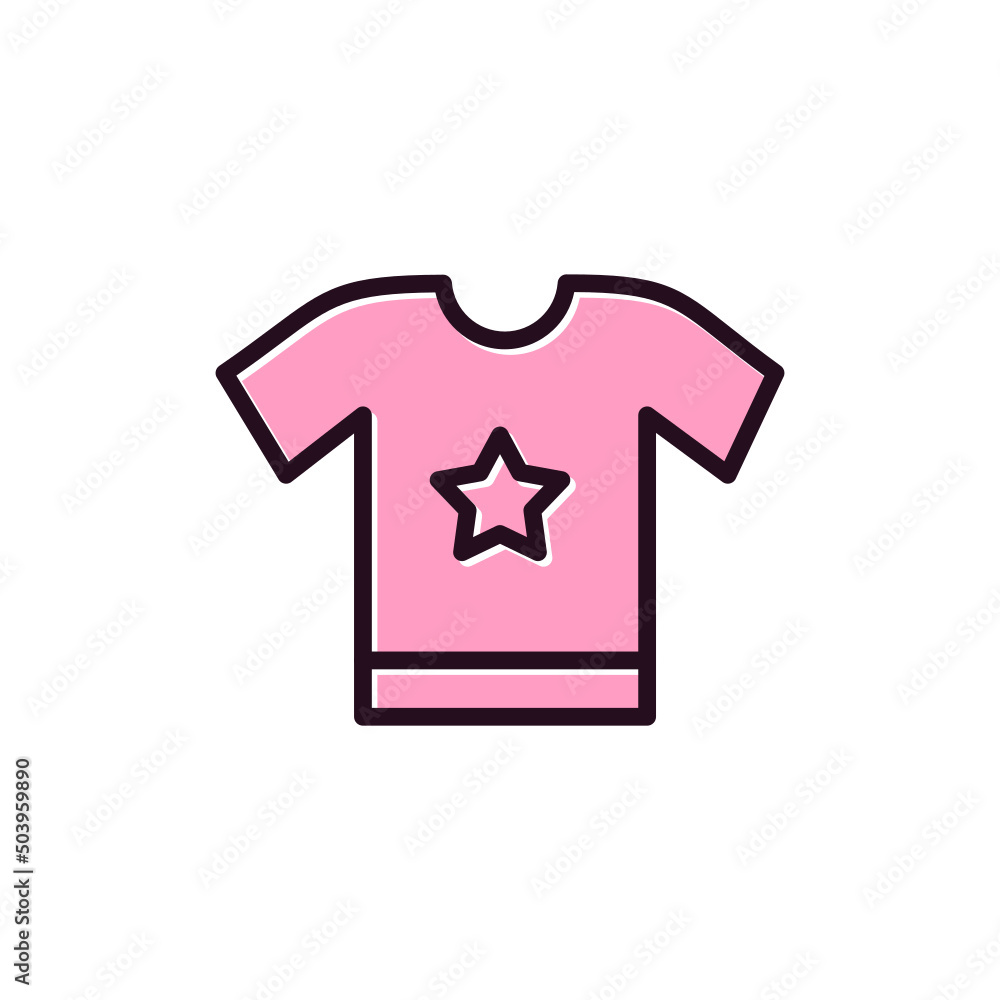 Tshirt Icon Tshirt Icon