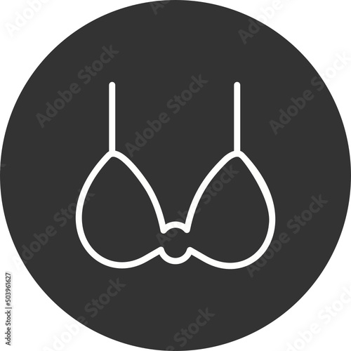 Brassiere Icon