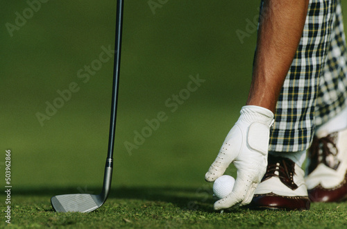 Photos Golf game start