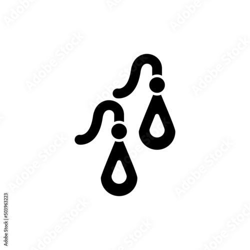 Earrings Icon