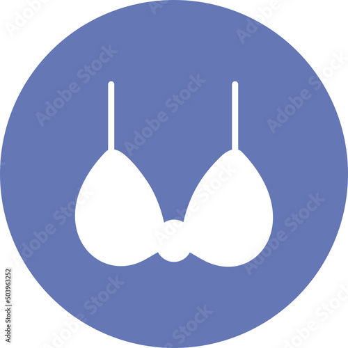 Brassiere Icon