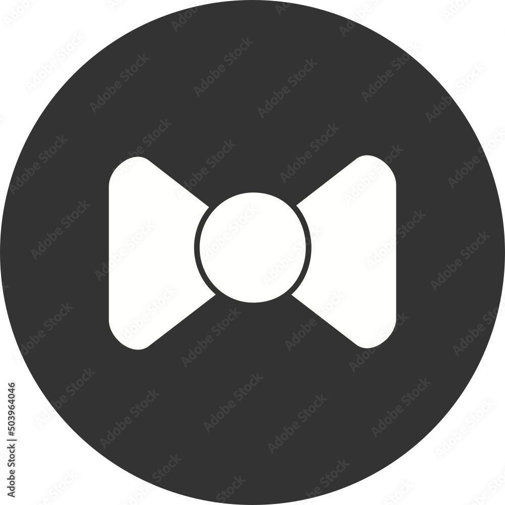 Bow Tie Icon Bow Tie Icon