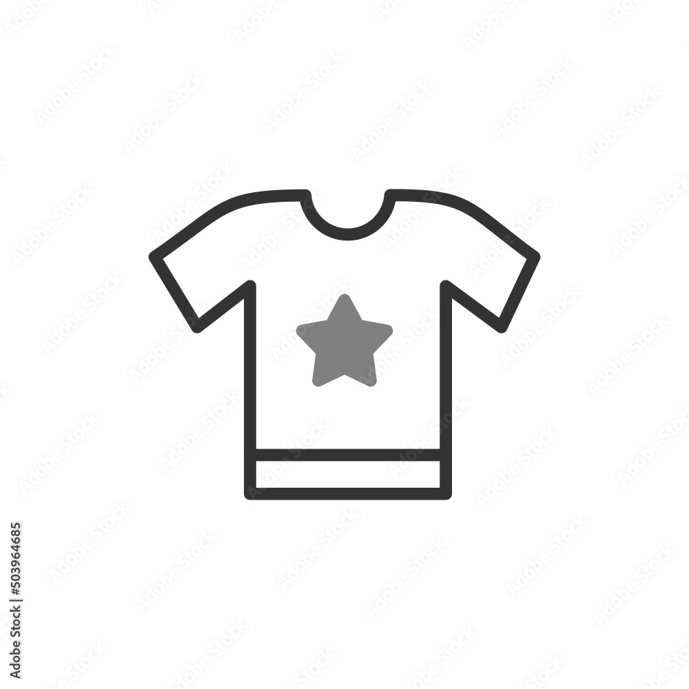 Tshirt Icon