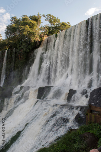 Cataratas del Iguaz  