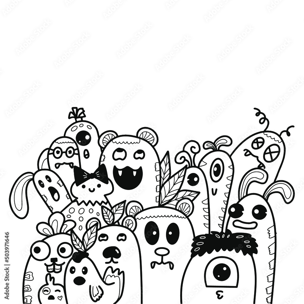 Doodle art cartoon hand drawn Holiday poster template. Very detailed With lots of objects illustration. Funny vector artwork. Corporate identity design. Doodle art cartoon hand drawn Holiday poster template. Very detailed With lots of objects illustration. Funny vector artwork. Corporate identity design.