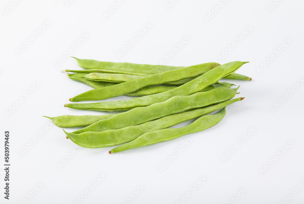 Fresh green vegetables grow lentils Fresh green vegetables grow lentils