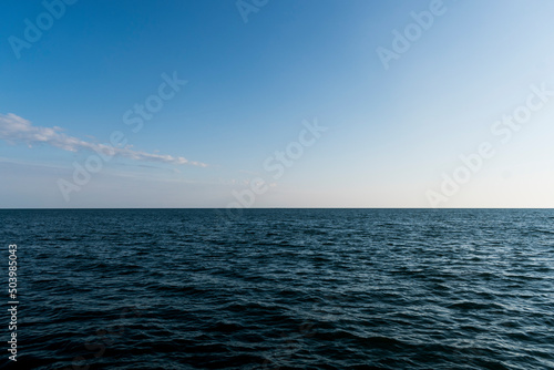 sea and sky