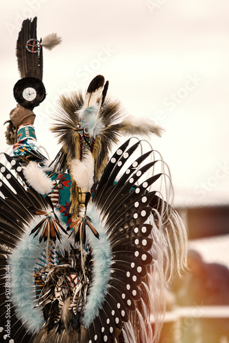 Native American costume