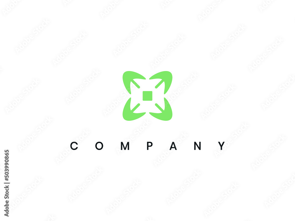 Minimal logo design concept negative space style. Unique logo design, Modern logotype, business corporate template. Minimal logo design concept negative space style. Unique logo design, Modern logotype, business corporate template.