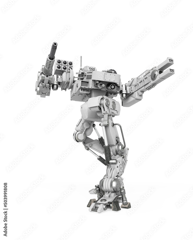 combat machine is turning left combat machine is turning left