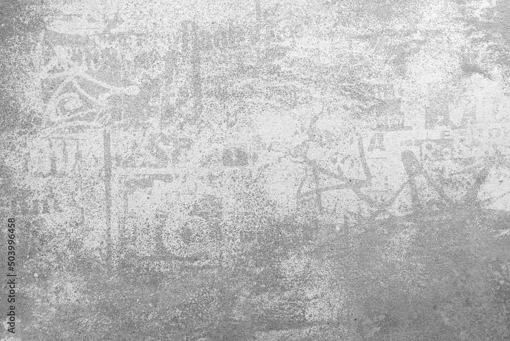 Fototapeta premium grunge grey background with space for text or image