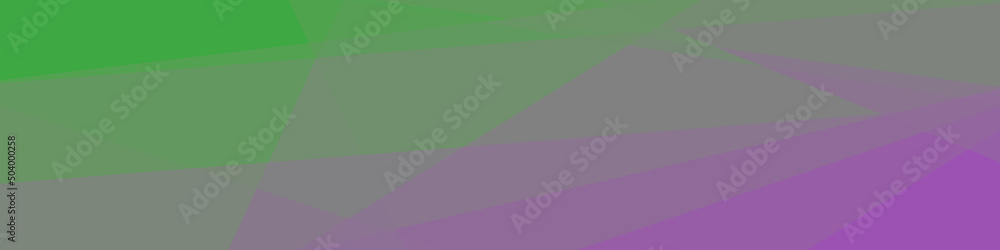 Abstract computational color Polygones background illustration