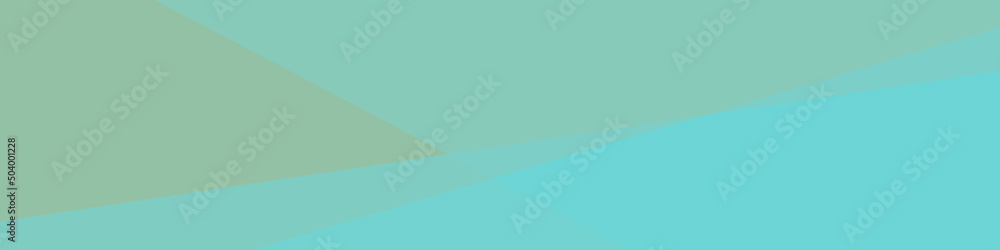 Fototapeta premium Abstract computational color Polygones background illustration