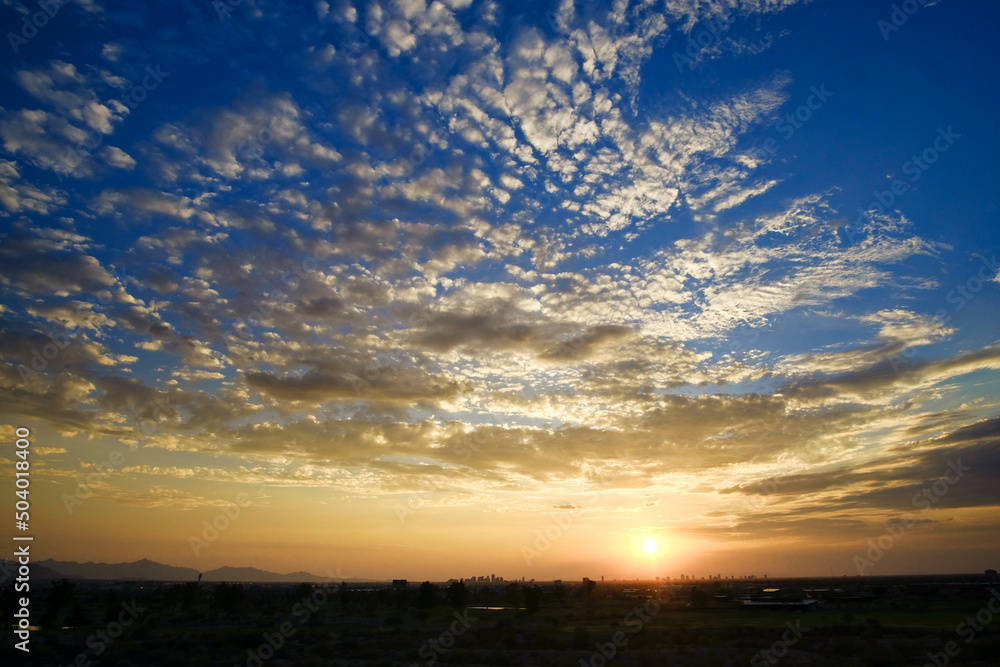 Desert Landscape Desert Landscape