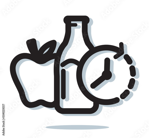 Perishable Food Icon